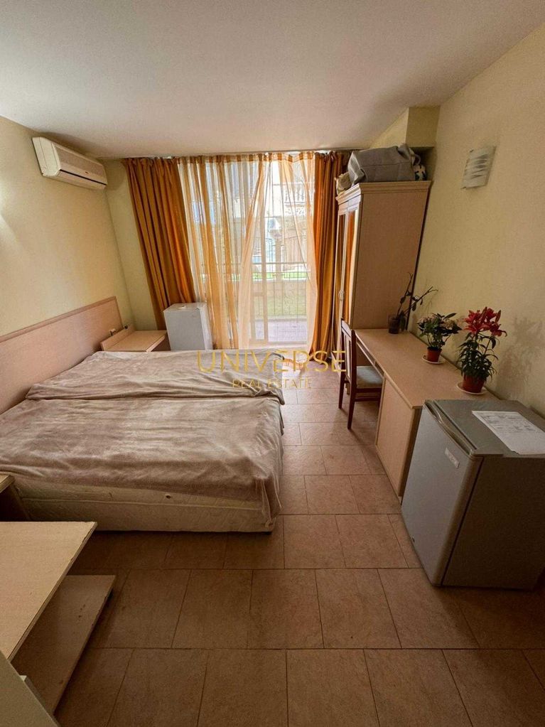Продава се Едностаен апартамент в к.к. Слънчев бряг - 34 кв.м за 1148 €/кв.м - Снимка #1