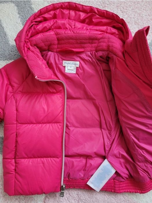 Geaca Ralph Lauren 9 luni