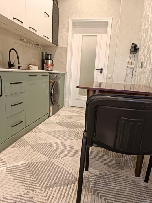 х Новостройка 2/7/7 Чиланзар Байналминал,Метро Хамза 5 минут,С ремонт