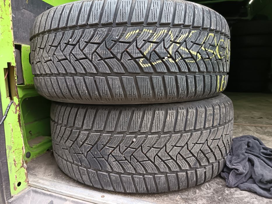 Anvelope MS iarna 225 50 17 Dunlop 2016 7mm