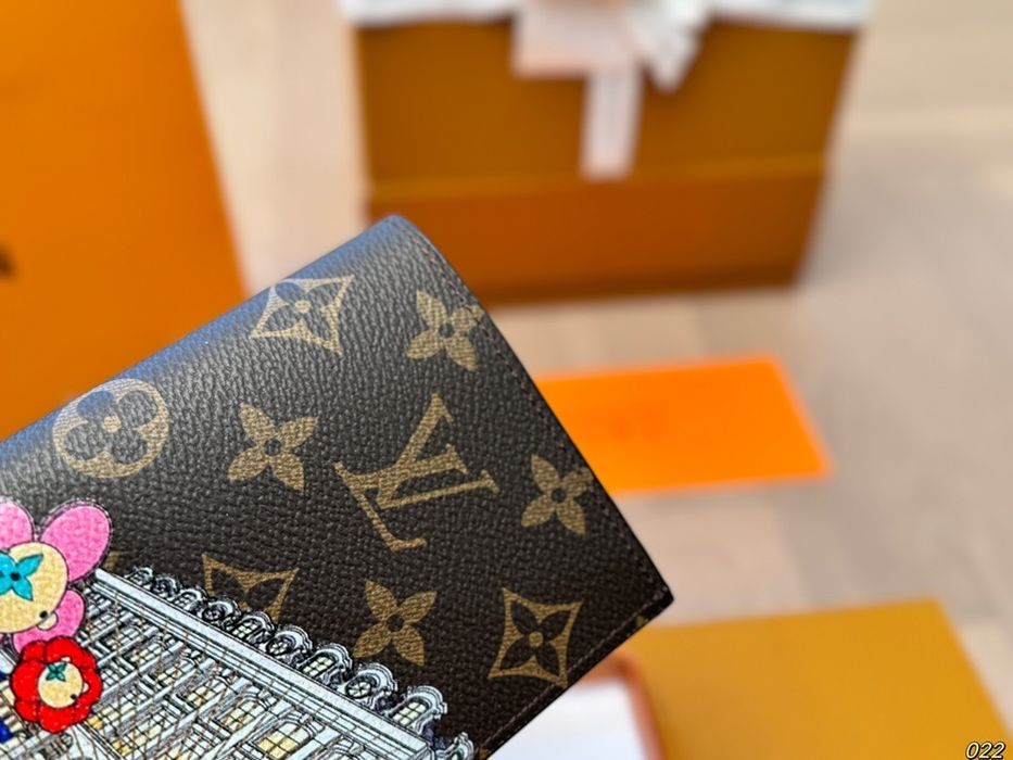 Портфейл Луис Витон