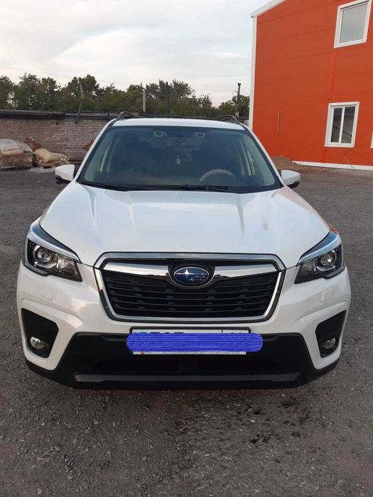 Subaru Forester 2019 г.