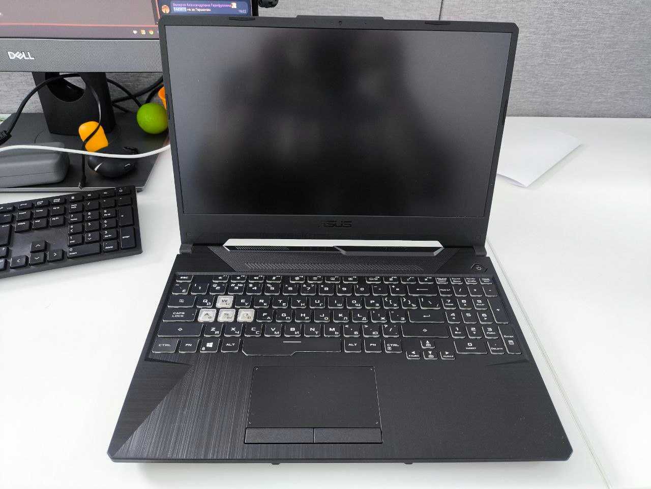 Ноутбук ASUS TUF Gaming A15