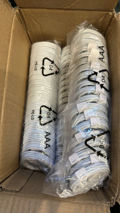Cabluri fast charging type c-type c