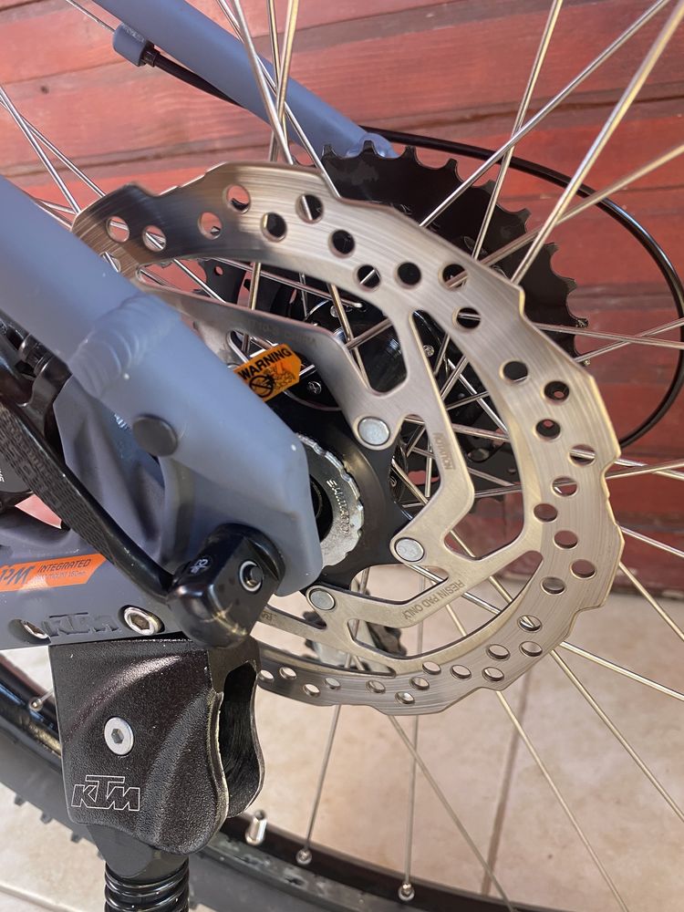 Bicicleta KTM 29’’ Peak Disc LTD