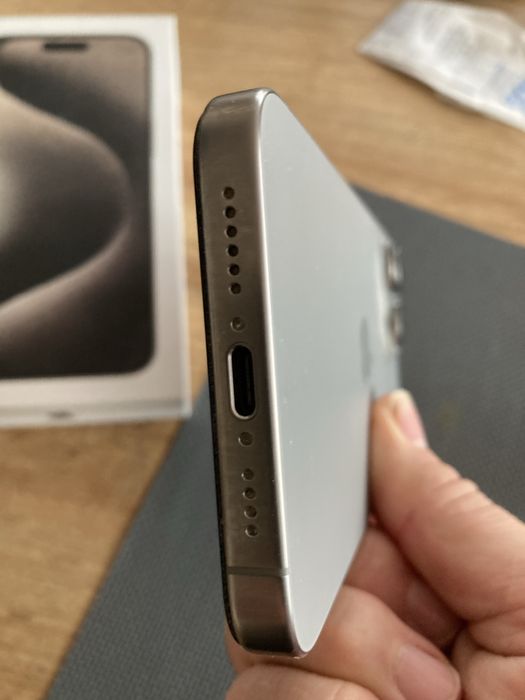 Iphone 15 pro max 256 GB