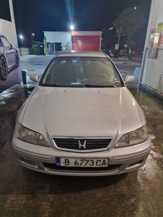 Honda Accord 1.8 газ/бензин 1999г.