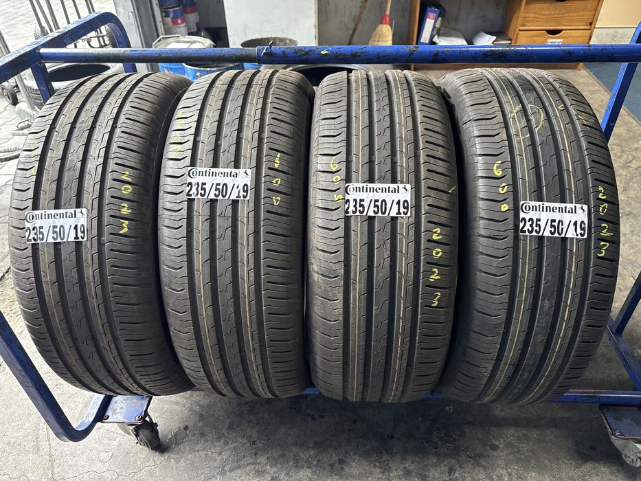 235/50/19 Continental