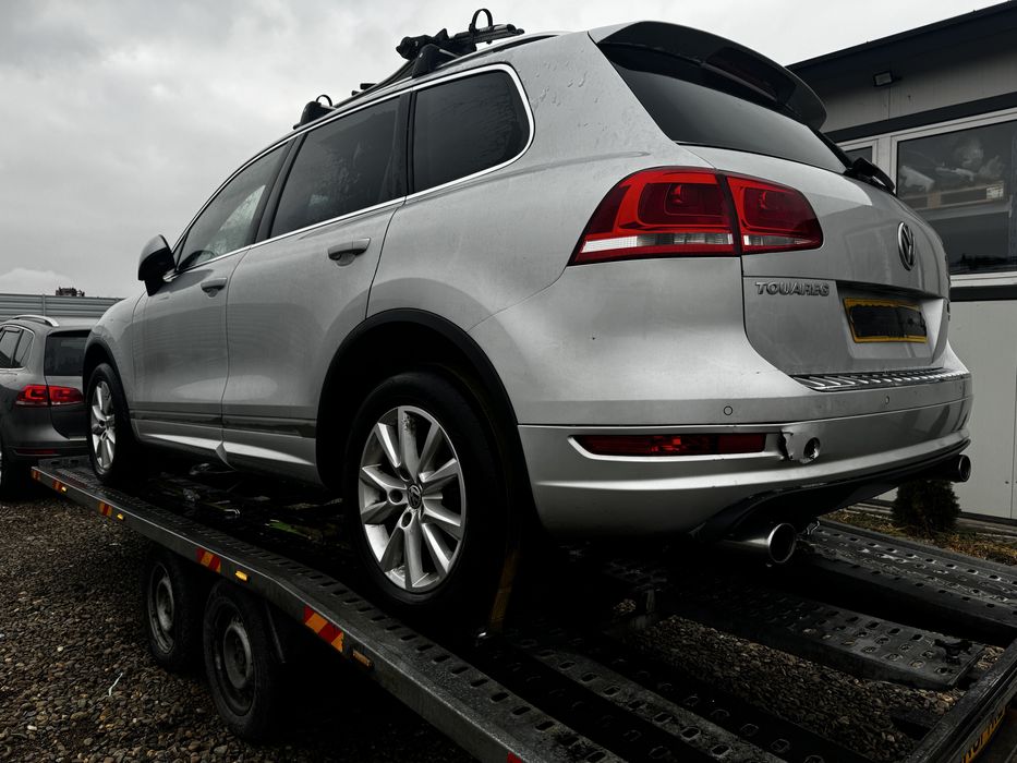 Dezmembrez touareg 7p rline CRCA 2011-2017