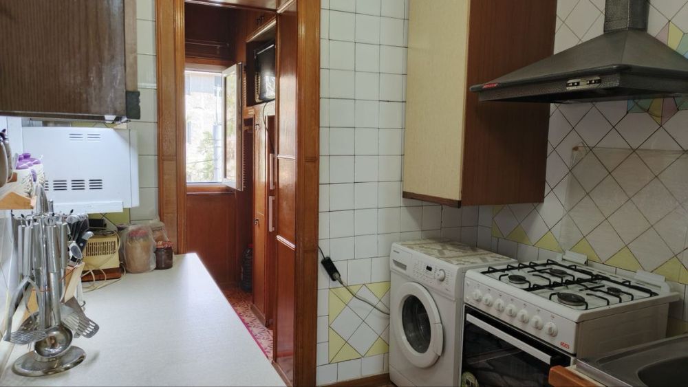 5-ти комнатная 5/3/5. Юнусабад 16