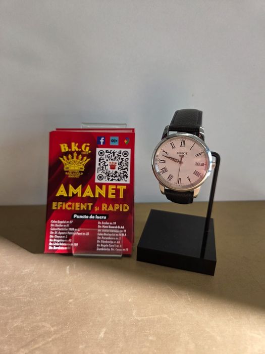 Ceas Tissot T033410B Amanet BKG