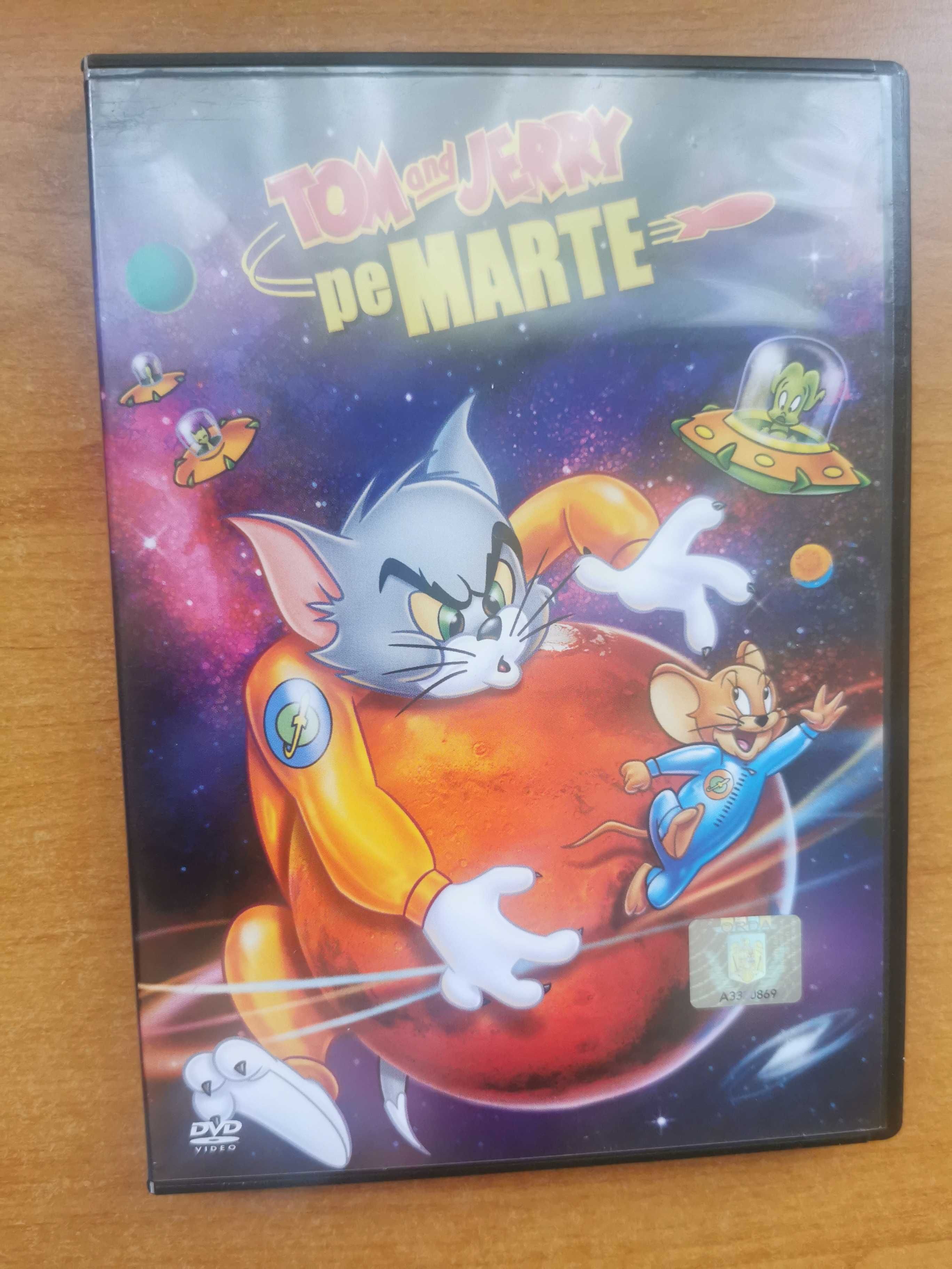 Filme de Desene animate Tom si Jerry originale