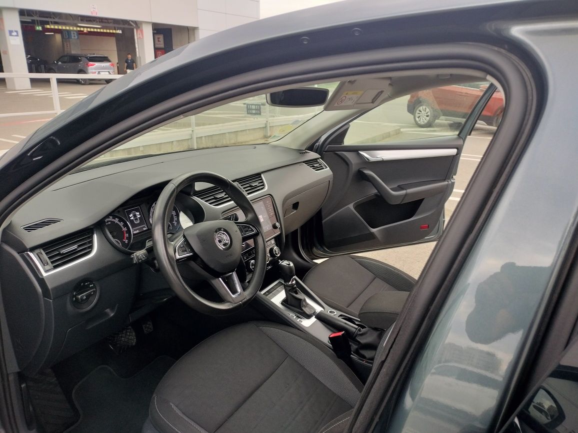 Skoda Octavia , Cutie Automată DSG, Navigație Mare Full EU