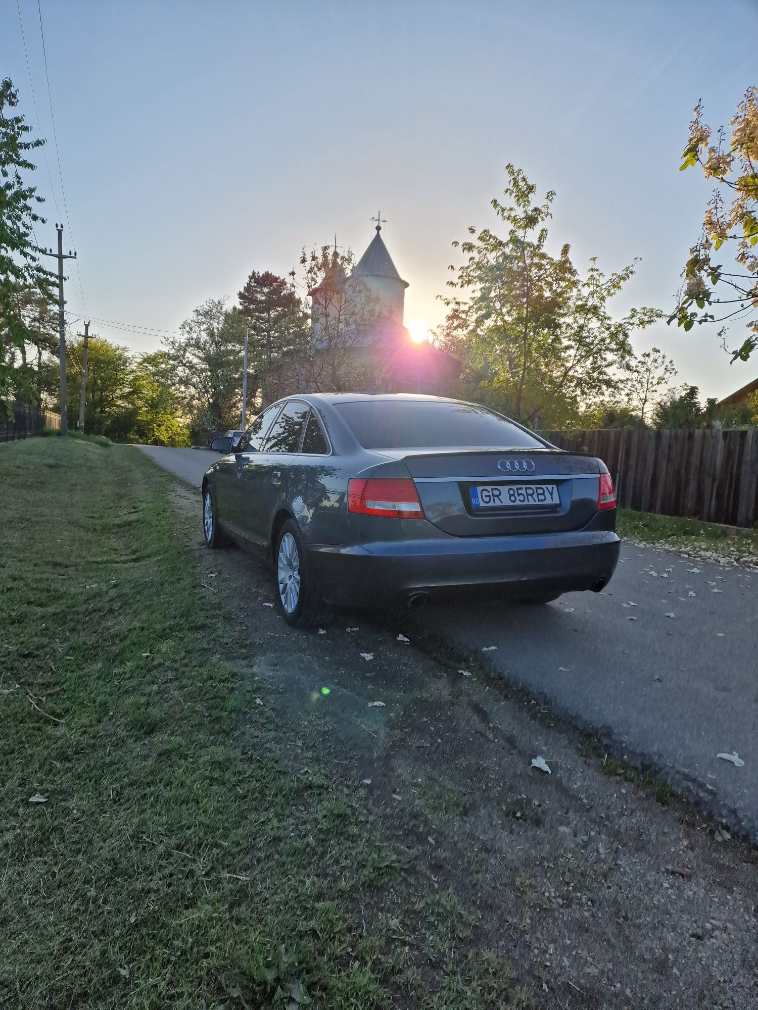 Audi A6 C6 de vânzare.