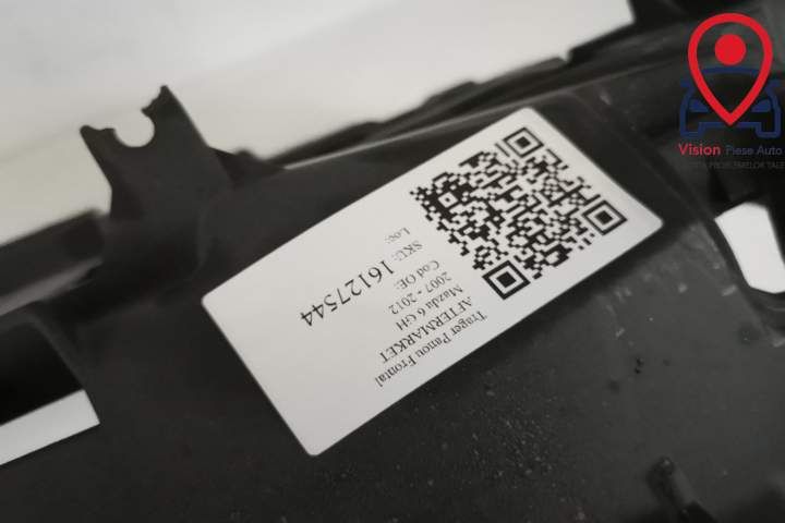 Трегер Панел Преден AFTERMARKET Мазда 6 GH [ - ] Trager Panel Preden A