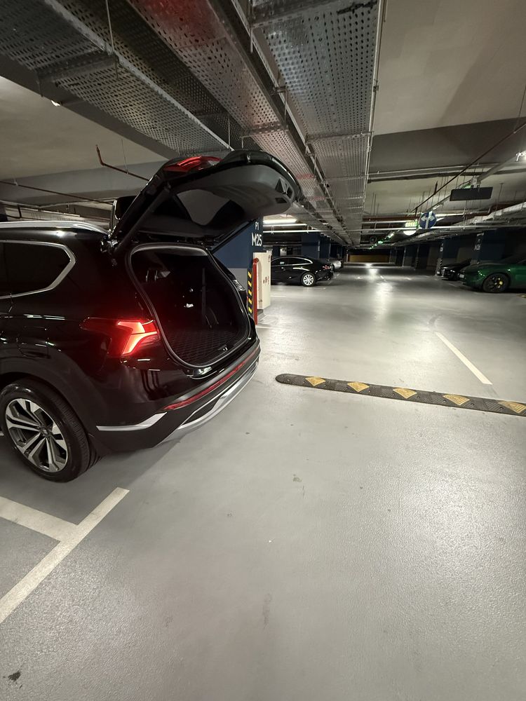 Hyundai Santafe Full 2022 года