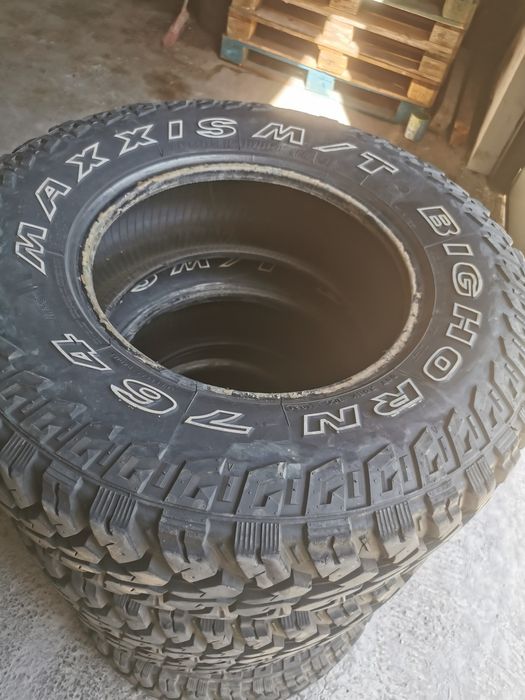 Продавам гуми Maxxis Big Horn 764 265/70 R16
