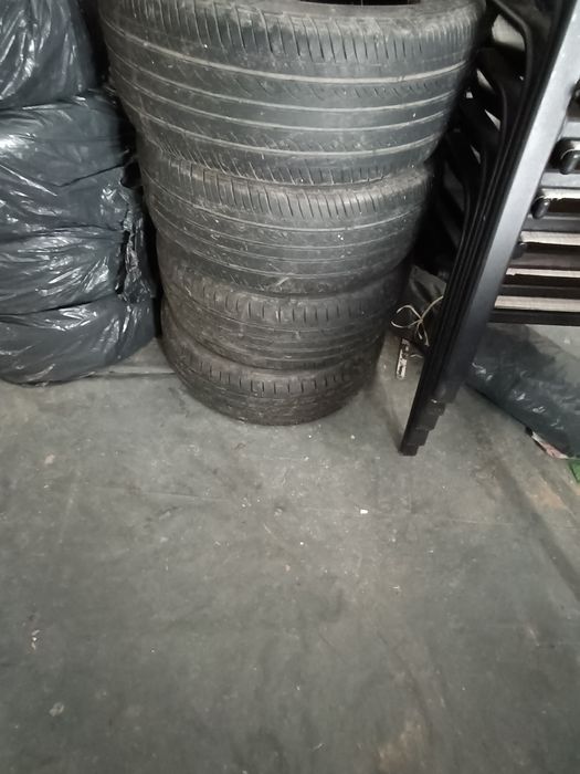 Летни гуми hankook и hifly