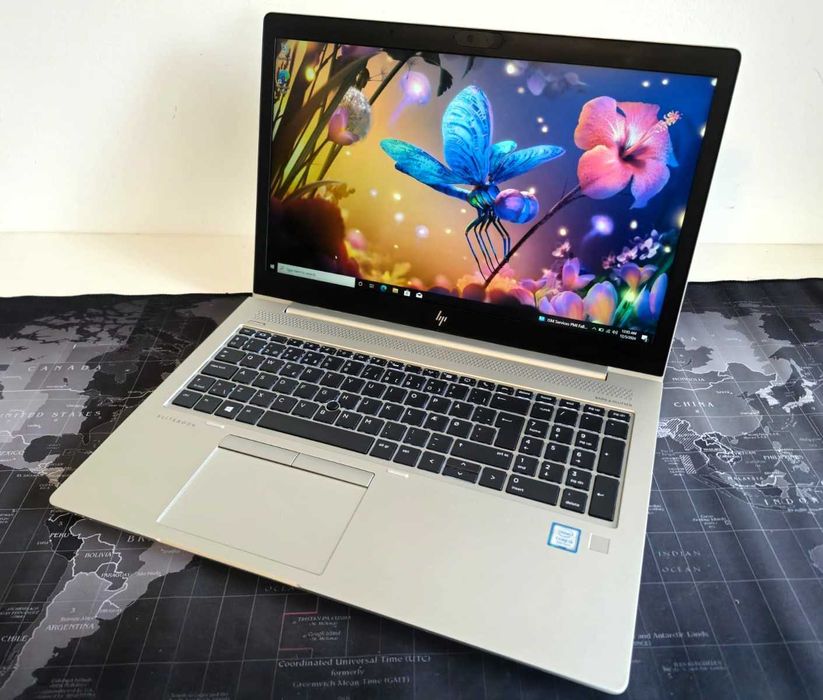 Laptop HP EliteBook 850 G5 15.6"FHD i5-8250U 8 GB RAM SSD 256 GB