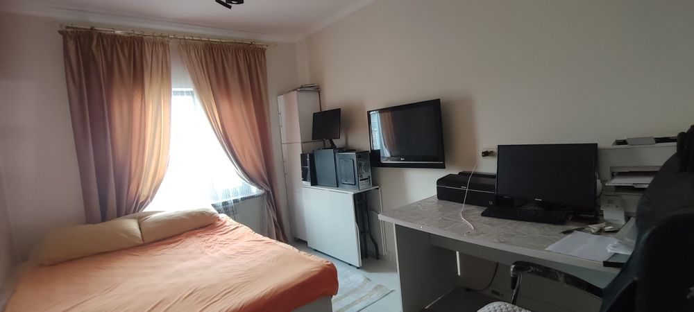 Дом теплый светлый