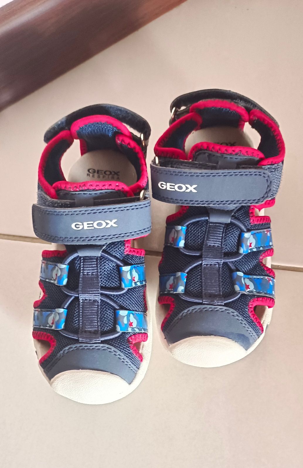 Сандали GEOX момче 27 н-р
