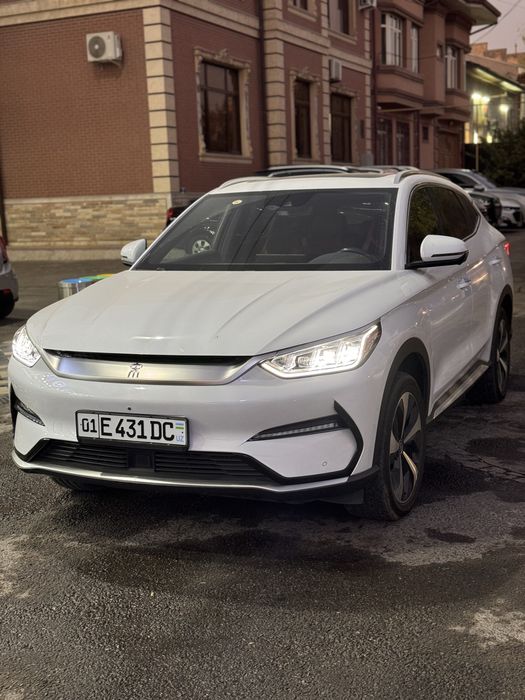BYD song plus 2022