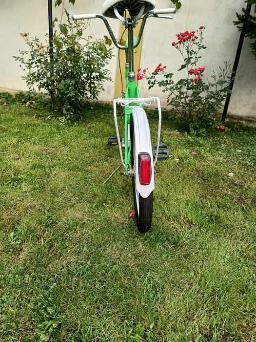 Vând bicicleta Pegas Practic
