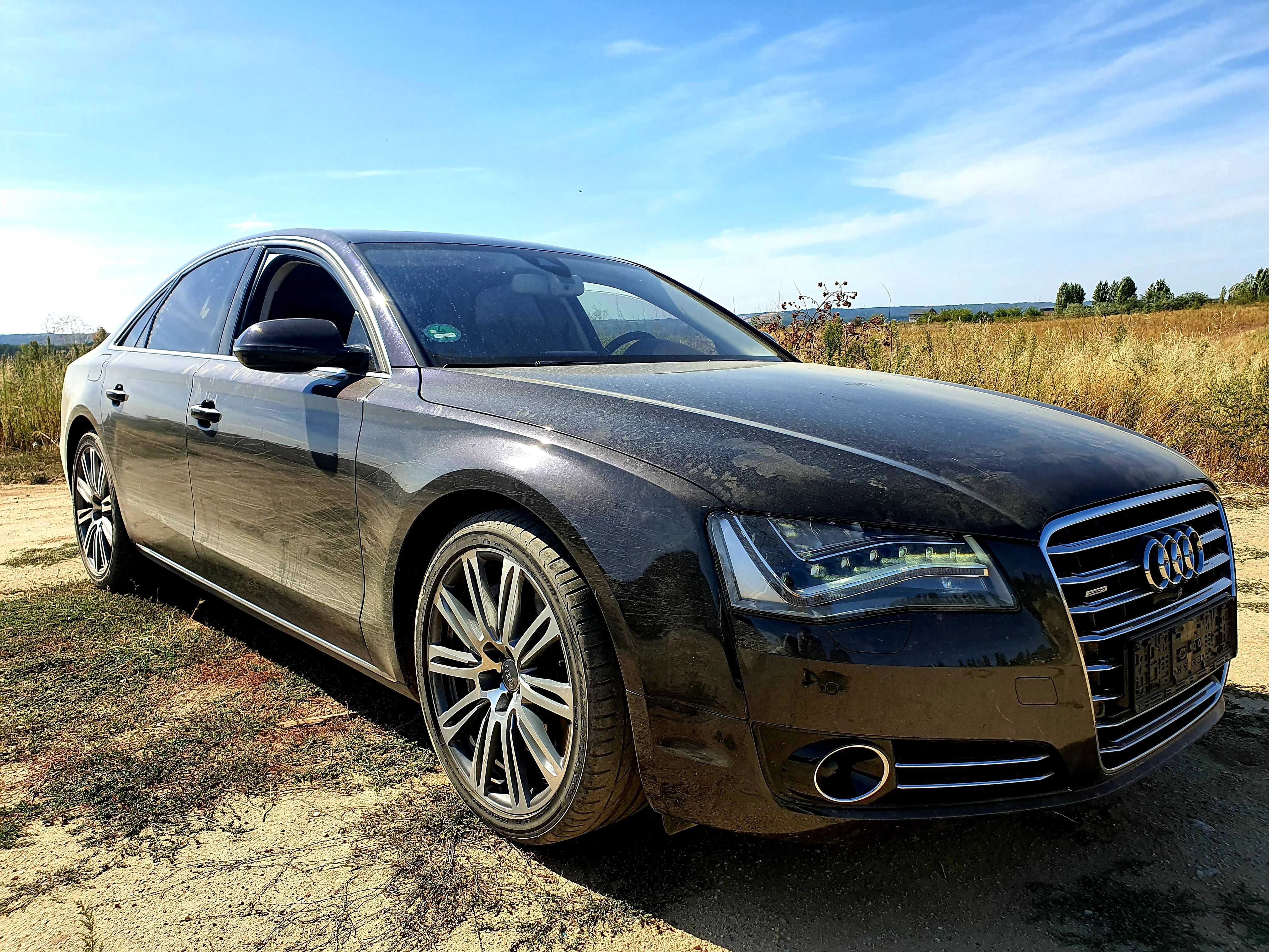 Macara geam dreapta fata Audi A8 2013 BERLINA 4.2 TDI