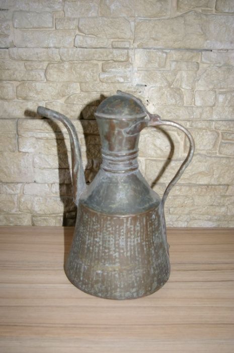 Vand ulcior,ceainic otoman-adevarata piesa de muzeu