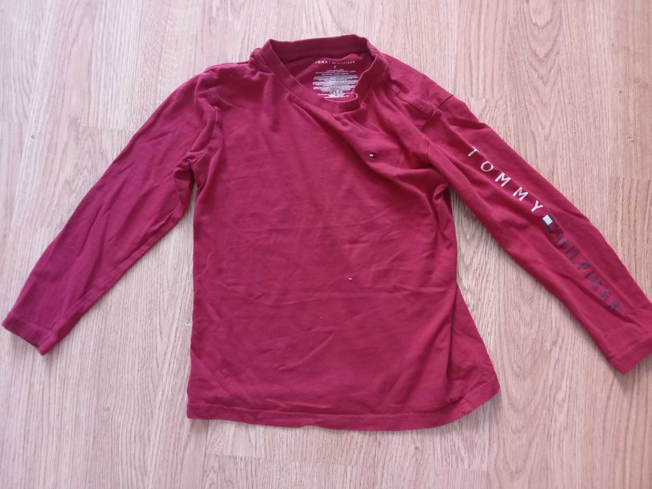 Bluze Tommy Hilfiger 2 bucăți băieți