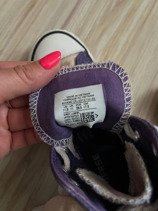 Кецове  Converse
