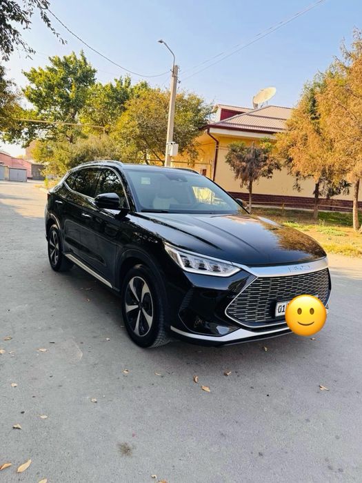 Продаётся BYD song Hybrid 2-позиция 110км