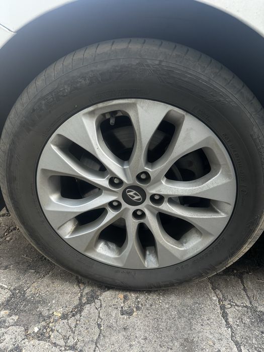 Продам шины r17 225/55/17
