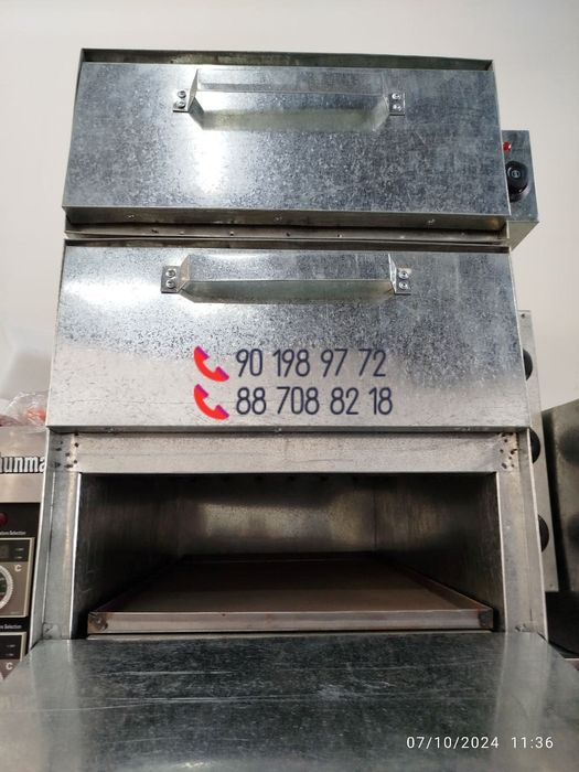 Pechka Duxovka elektronniy somsa uchun Духовка гумма перашка uchun