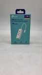 Adaptor TP-Link USB 3.0 la Ethernet, Hub USB portabil