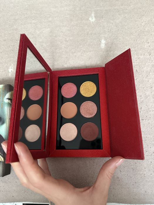 Pat McGrath палитри, сенки за очи