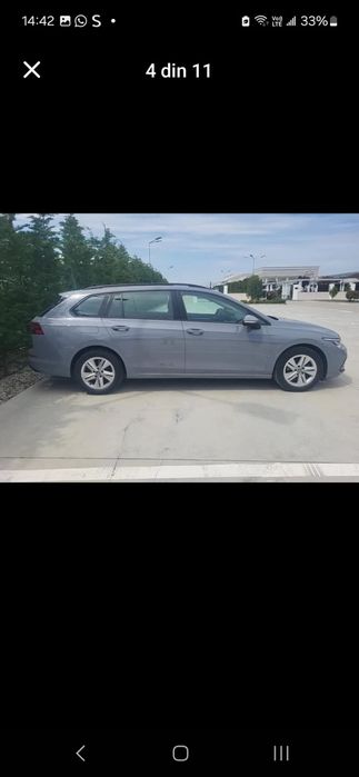 Volkswagen EGolf Variant 1.0tsi life milde hybrid