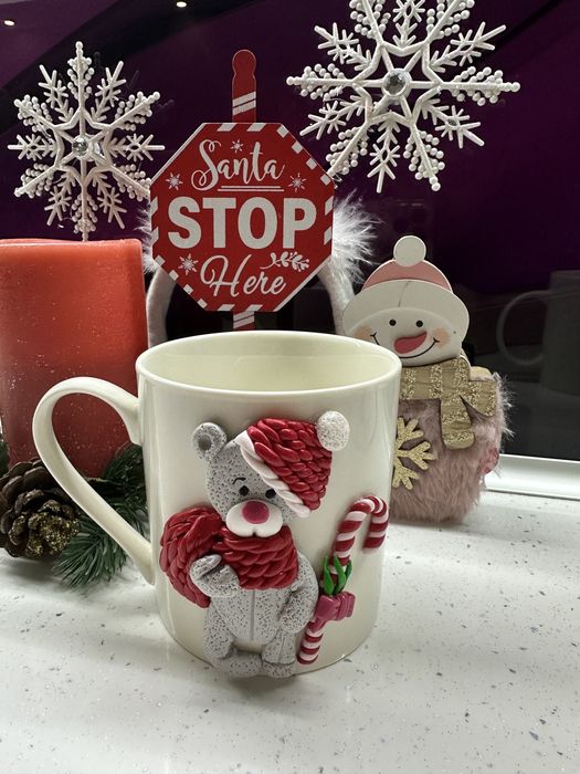 Чаши от полимерна глина