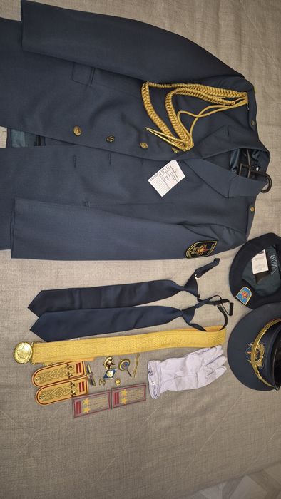 Военная форма МО со всеми прибамбасами