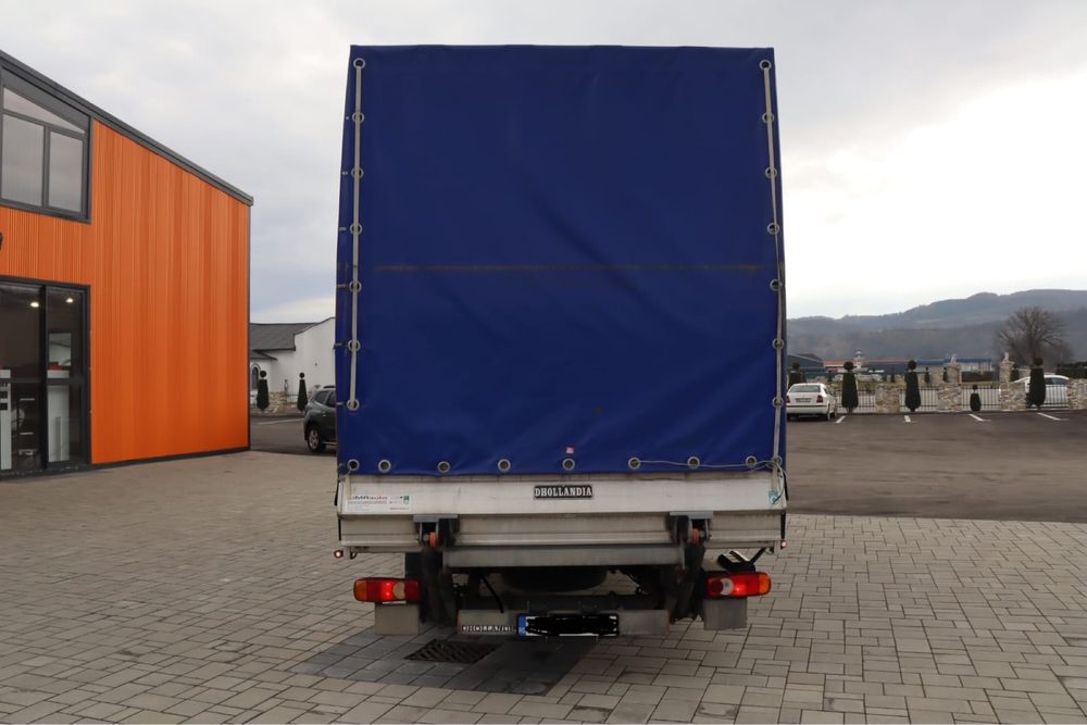 Opel Movano cu lift