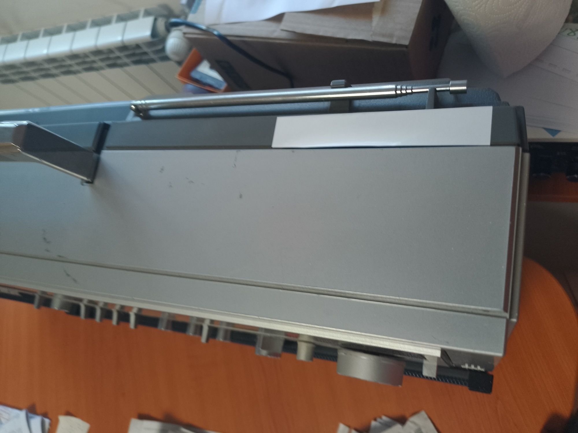 Касетофон Sharp GF 767H