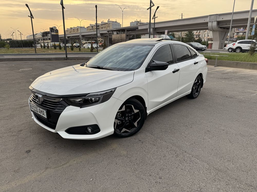 Honda Crider ideal
