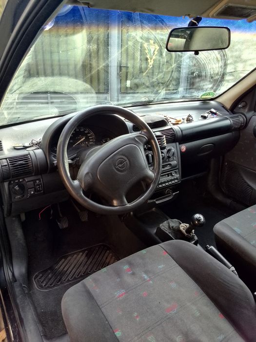 Opel CORSA motor 1,2