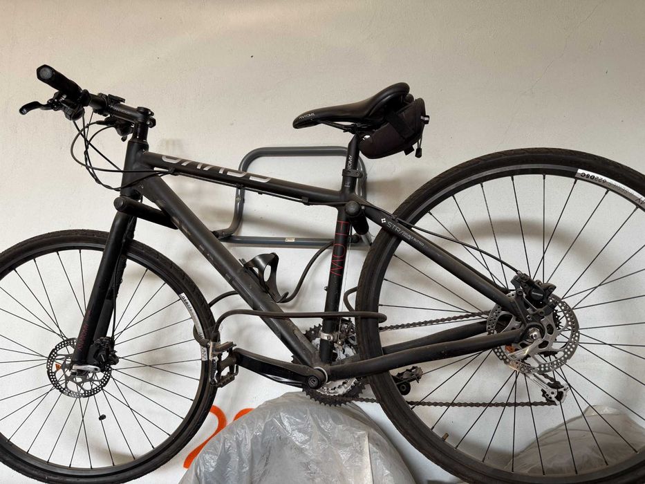 Bicicleta oras GEKKO Norway