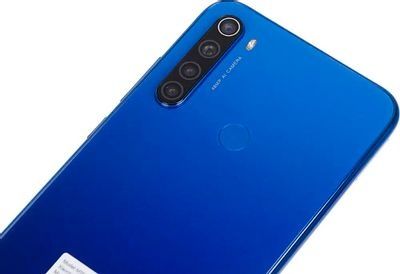 Redmi note 8 GLOBOL VERSIY.