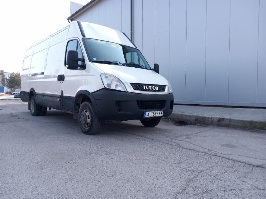 Бус Ивеко Дейли/Iveco 35 C 15