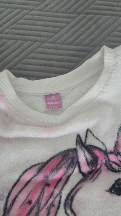 Set hăinuțe unicorn