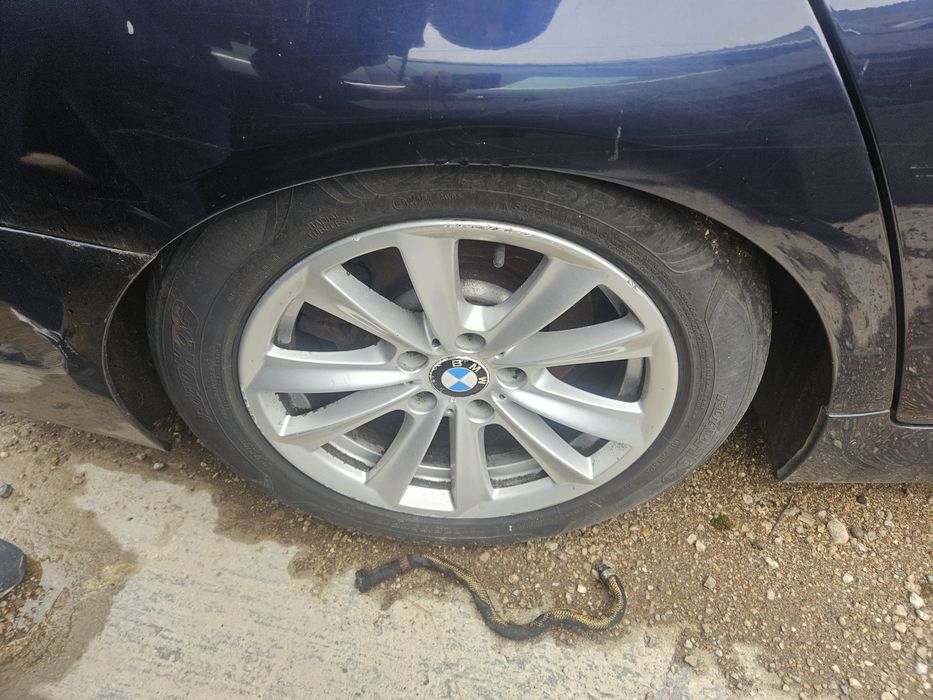 Лети джанти с гуми за Bmw F10 F11  225/55/17