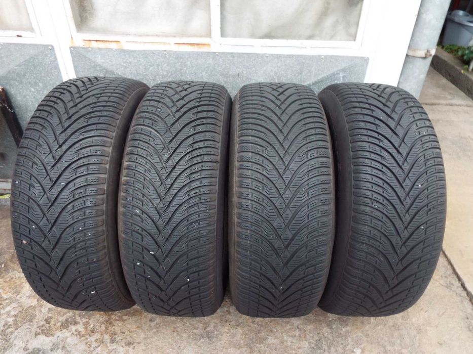 vand 4 anvelope de iarna 215/60/16 bf goodrich g-force winter2  -700r