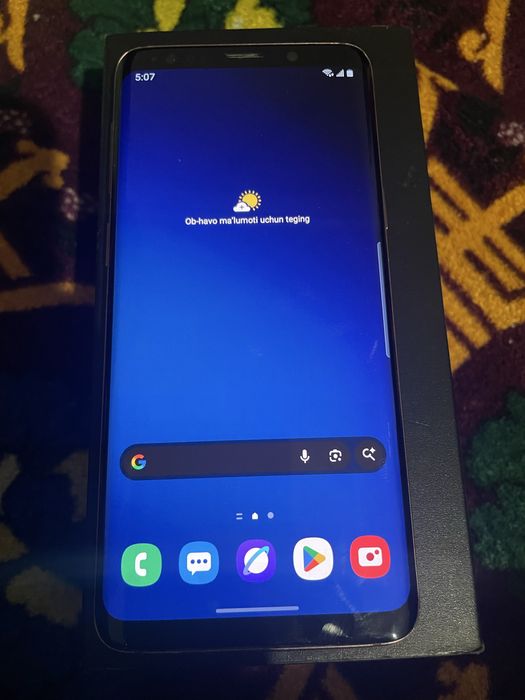 samsung s 9 4/64gb